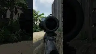 That was close 😅 | GRAY ZONE WARFARE #GZW #Shorts