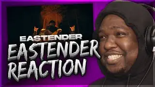 Morrisson - Eastender (Official Video) (REACTION)