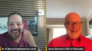 From Dial-Up to AI: Jason Barnard on Owning Your Digital Narrative