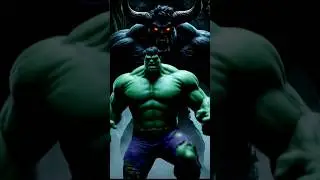 Gufa Ka Danav 😱 | Bhai Bana Behen Ka Rakshak | Hulk Story