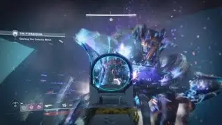Destiny 2 Broken Boss Genesis Mind