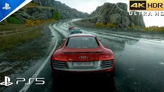 (PS5) Driveclube | ULTRA High Graphics Gameplay [4K 60FPS HDR]