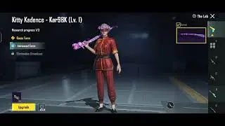 How to level up with only 15 mini material kar98k