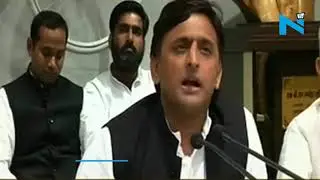 Yogi government failed to give facilities to hospitals: Akhilesh Yadav