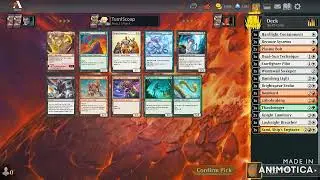 Ep 302 Premier Draft Edge of Eternities WR Aggro