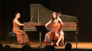 Matinées baroques - Récital de violoncelle - Les Idées heureuses