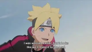 The Real Power of Jogan, Boruto and Shinki Vs Urashiki, Sasuke Saves Boruto , Boruto Uses Rasengan