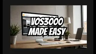 VOS3000 v2.1.4.0 Easy Installation & License Setup | Step-by-Step Tutorial