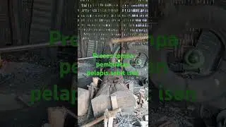 power hammer home Made pukulanya mantab