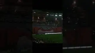BEST ULTRA CHOREO #fu&szlig;ball #shorts #fanmarsch #ultras #fan #celebration #football #soccer