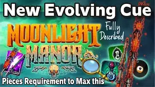 New Moonlight Manor Evolving Cue 8 Ball Pool | New Poolpass | New Moonlight Manor Shop | itsAshfaq