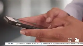 Baltimore City seniors learn technology through virtual senior center
