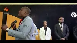 Pastor Israel Ahiaba~ The Mark of His Presence