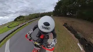 Lockwell bike night - 21/8/25 Session 2