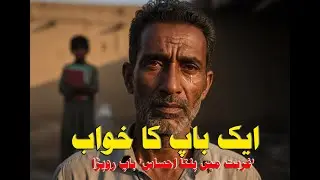 Ek Gharib Bap ki Aisi Kahani Jo Ankhen Nam Karde | Ehsaas Ki Kahani #viral #urdu