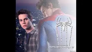 Peter Parker x Stiles Stilinski [TASM/Teen Wolf Crossver AU] 