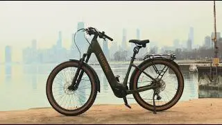 Velotric Discover M E-Bike: The Best Mid-Drive Commuter!