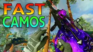 SOLO CAMO/XP GLITCH! Cold War Zombies (Die Maschine)