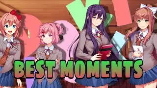 TAYISRAGE BEST DOKI DOKI CLUB MOMENTS