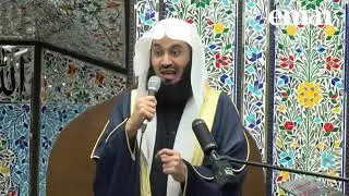 Physiology and Spirituality of The Heart   Mufti Menk