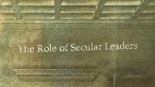 Politics: The Role Of Secular Leaders #reformation #martinluther #lutheran #jesus