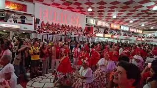 UPM NO SALGUEIRO CONVIDA 24-25: Xang&ocirc;