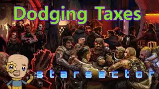 Starsector Ep1 Black market trading for fun and profit