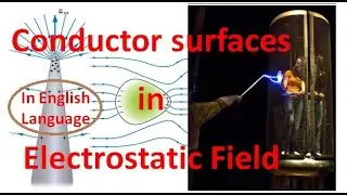 Class 12 Phy Conductor Behavior in Electrostatic Field, Polarization, Surface Charge, Shielding EV