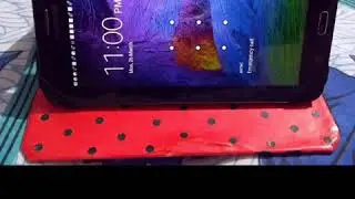 TABLET COVER from an old book cover!!