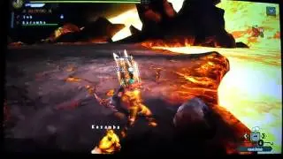 FastRun pra pegar item (Meldspar Ore) pra combinar com Armor Stone