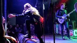 Marmozets live @ The Fleece, Bristol, UK - Nov 2017