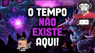 React CRONOMANCIA E SEUS USU&Aacute;RIOS (Enj)