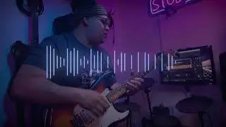 Charlie Puth &ndash; We Don&rsquo;t Talk Anymore (Guitarless Backing Track) | Guitarra Pop-R&B