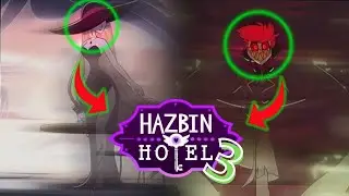 Teoria Das Cores Em HAZBIN HOTEL!