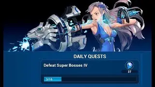 Battle Breakers - Daily Quest to Defeat 16 Super Bosses Quickly