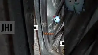 Can Pointed #sharp #screws use on electric #breaker box? See this video and think over.