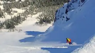 Methow Backcountry Bliss