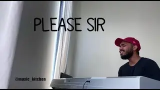 Please Sir - My reaction to the MCO extension!! | MUSIC KITCHEN