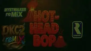 Donkey Kong Country 2 &ndash; Hot-Head Bop #reMIX 🌋🎶 #DKC2 #VGM &bull; #SNES #GameMusic #donkeykongcountry2