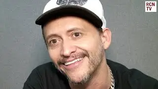 Clifton Collins Jr Interview  - Star Trek, Capote, Pacific Rim & Westworld