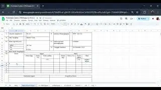 Panduan Penggunaan Form Ceklis CPIB Kapal Digital