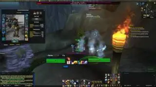 Secret Passive of the Fist of Ra-Den?