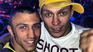 BaylorIC Worldwide TV | Eastern European Boxing News  with Eugene (March Edition)