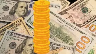 I play Money stack game
