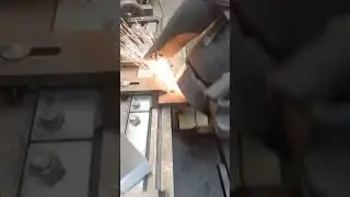 using the Foley 355 on chipper blades