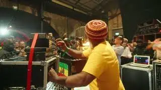 Channel One Sound System live at Village Underground on 26.12.25