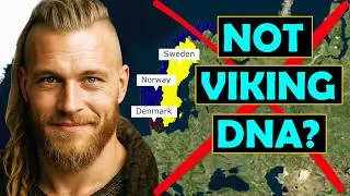 Why You Have Scandinavian DNA (And it's NOT the Vikings)…