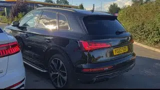 ОБЗОР FACELIFT AUDI Q5 2.0 TDI EDITION 1.
