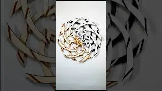 I Customised WoodTrick Hypnotic Vortex #short