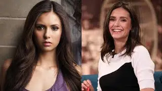 TVD glow-up: Then vs Now 🧛&zwj;♂️✨ See how your faves have changed! #TVD #ThenAndNow #GlowUp